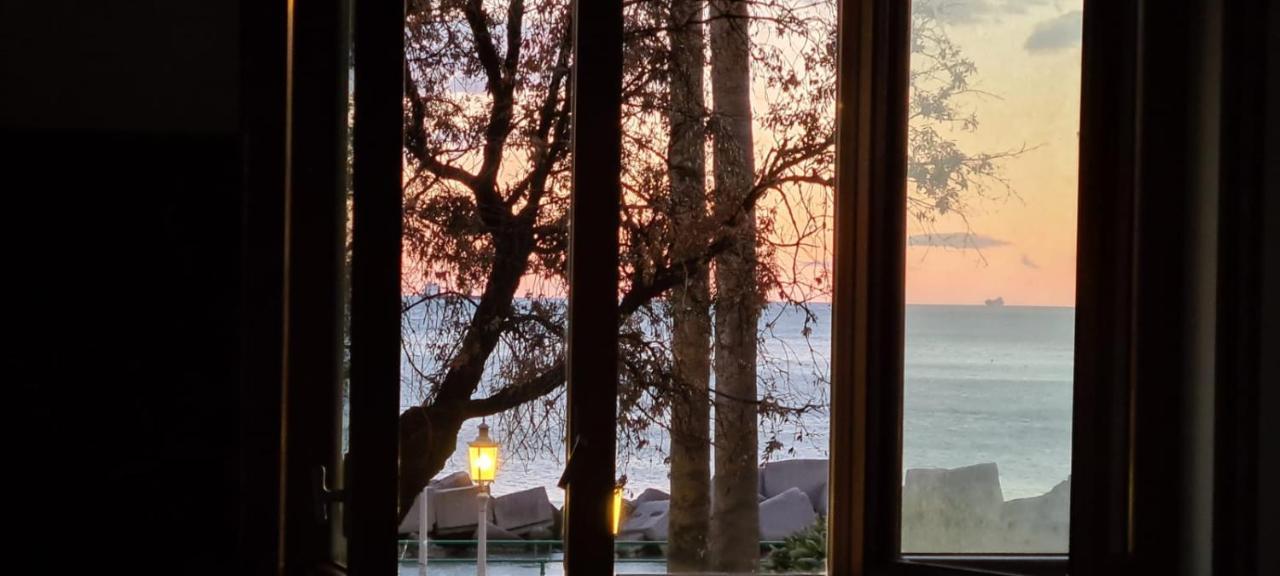 Casa D'Amato Salerno Lägenhet Exteriör bild
