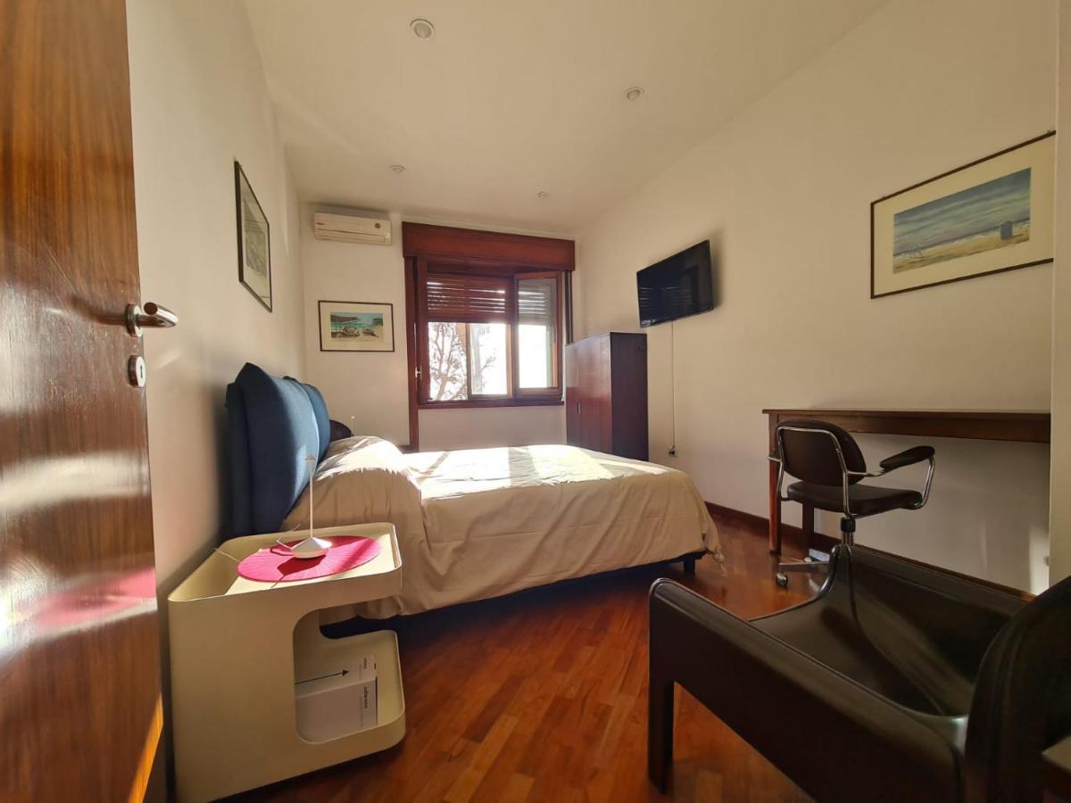 Casa D'Amato Salerno Lägenhet Exteriör bild