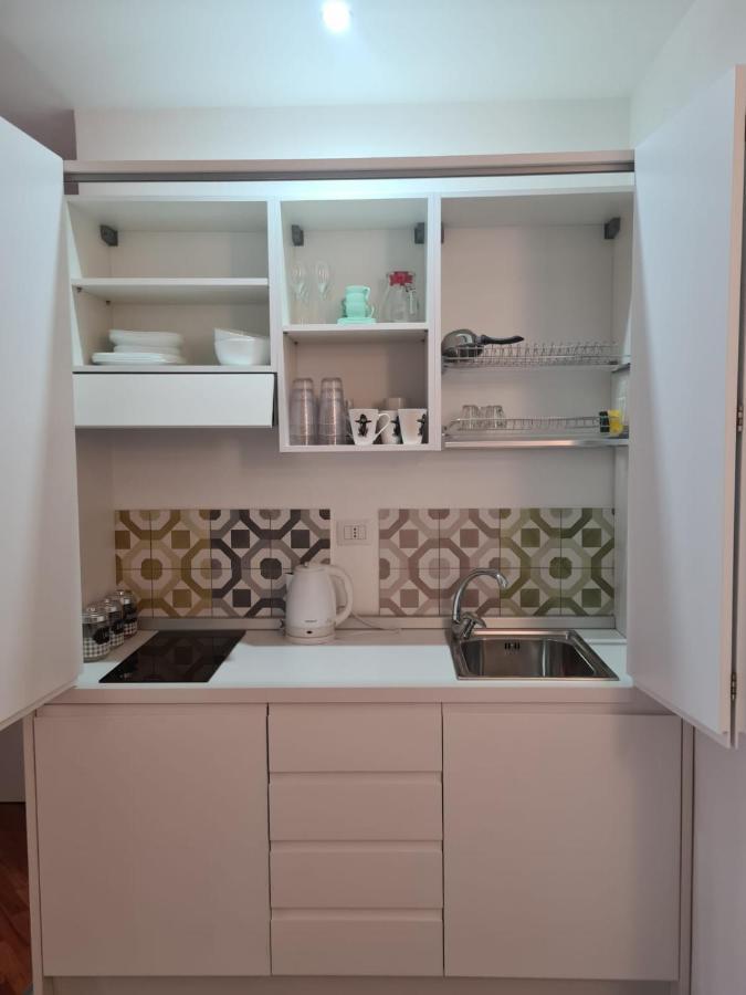Casa D'Amato Salerno Lägenhet Exteriör bild