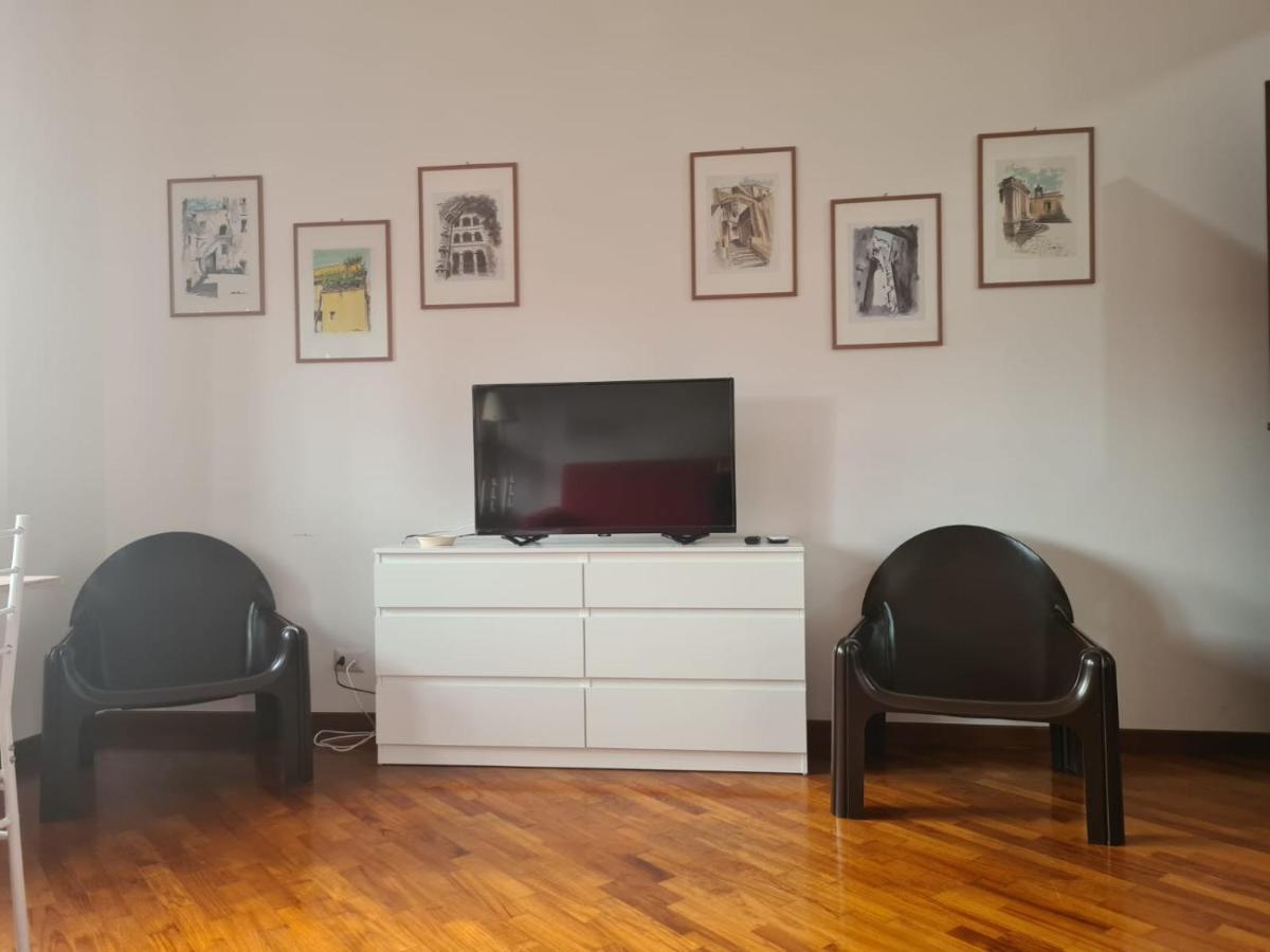 Casa D'Amato Salerno Lägenhet Exteriör bild