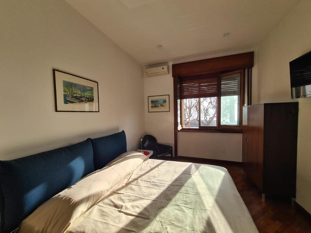 Casa D'Amato Salerno Lägenhet Exteriör bild