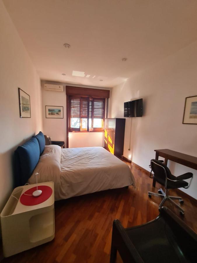 Casa D'Amato Salerno Lägenhet Exteriör bild