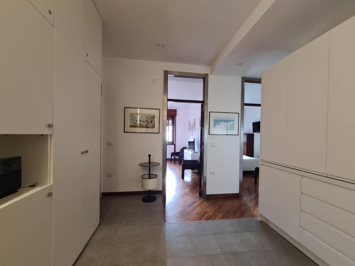 Casa D'Amato Salerno Lägenhet Exteriör bild