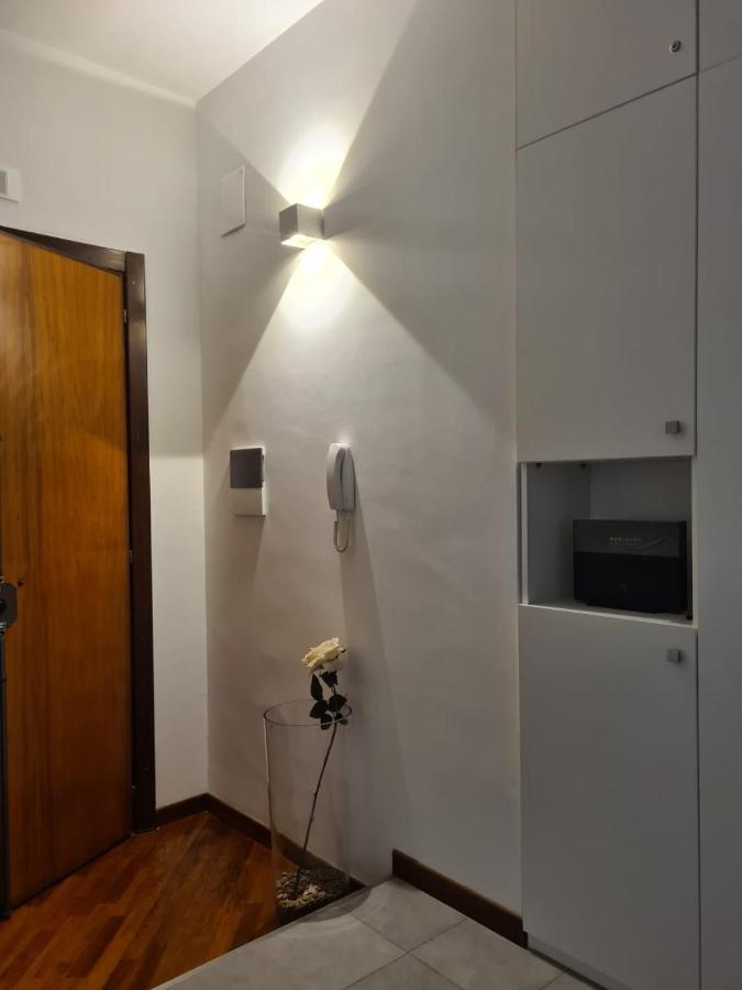 Casa D'Amato Salerno Lägenhet Exteriör bild