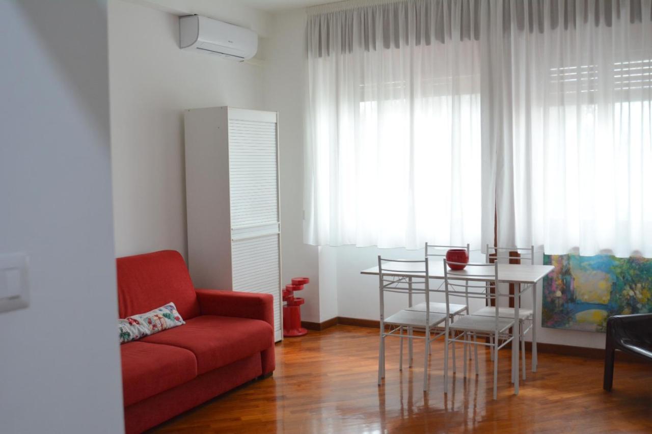 Casa D'Amato Salerno Lägenhet Exteriör bild
