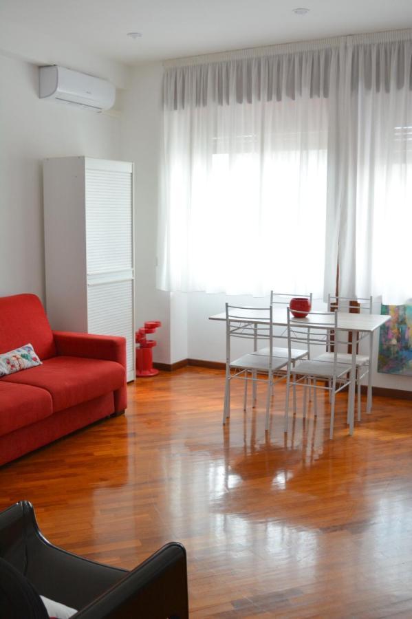 Casa D'Amato Salerno Lägenhet Exteriör bild
