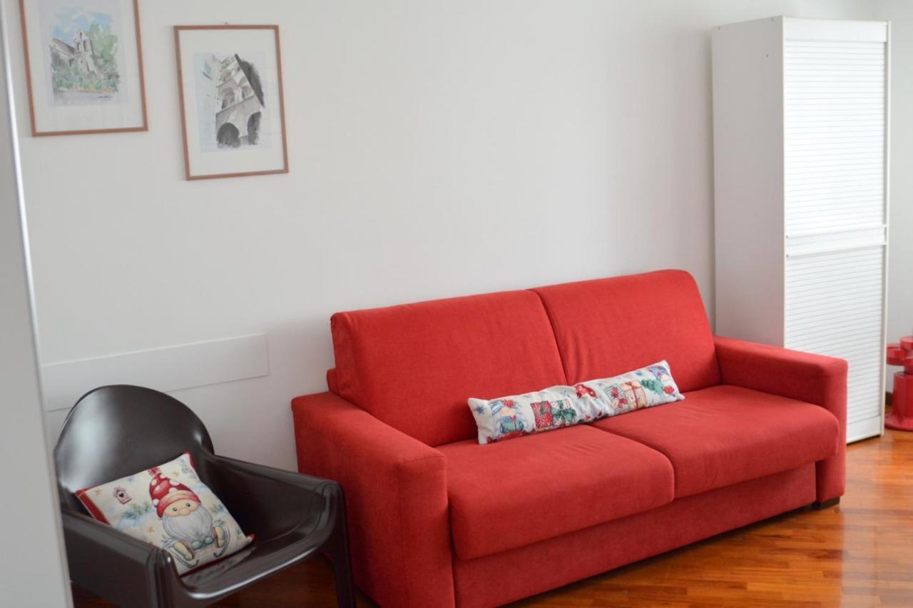Casa D'Amato Salerno Lägenhet Exteriör bild
