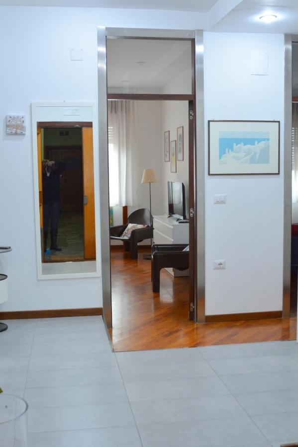 Casa D'Amato Salerno Lägenhet Exteriör bild