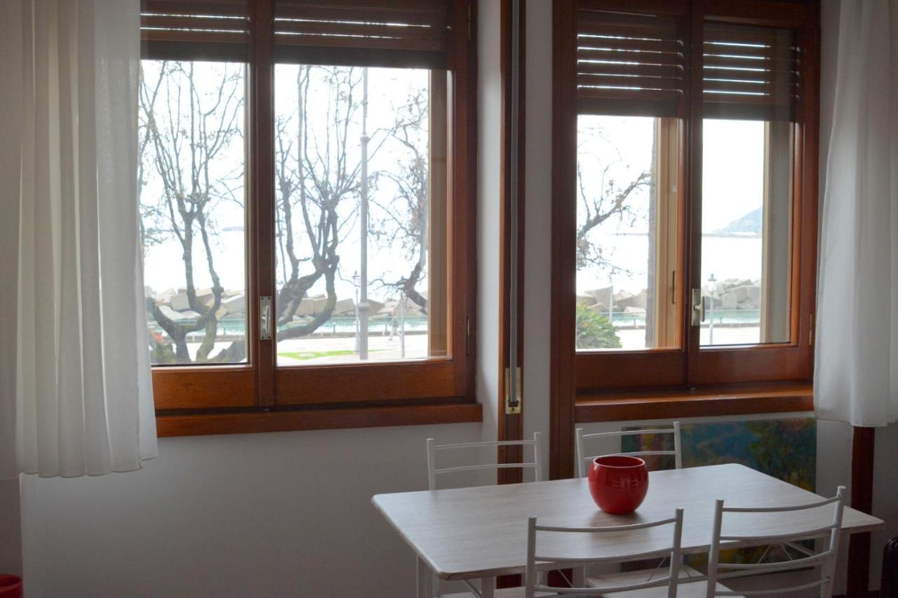 Casa D'Amato Salerno Lägenhet Exteriör bild
