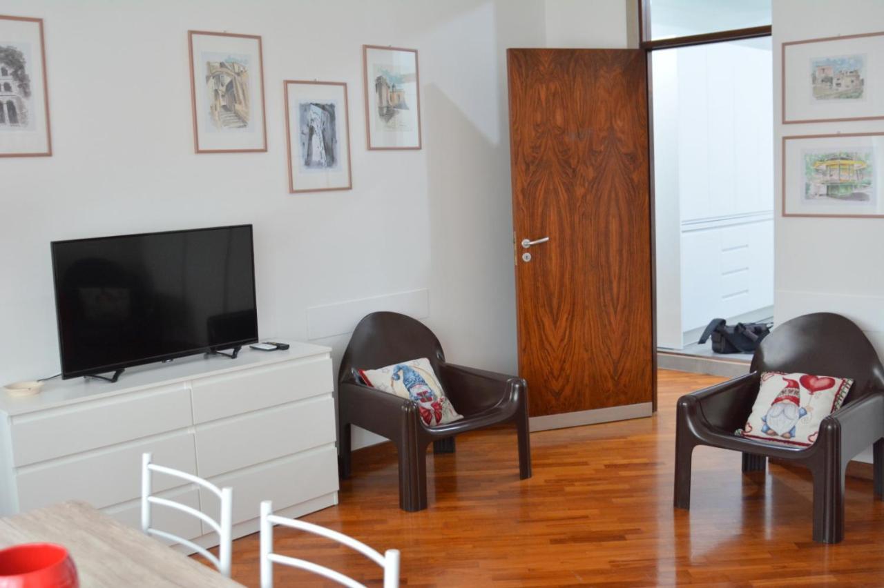 Casa D'Amato Salerno Lägenhet Exteriör bild